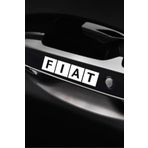 TSC Z230 Fiat Araba Kapı Kolu Araç 8ad Yapıştırma Sticker
