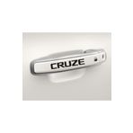 TSC Z232 Cruze 2 Kapı Kolu 8'li Araba Sticker