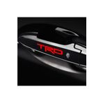 TSC Z250 Trd Kapı Kolu 8'li Araba Sticker