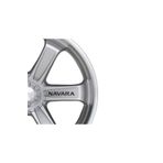 TSC Z260 Nissan Navara Jant Tekerlek 8'li Araba Sticker