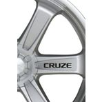 TSC Z267 Cruze Jant Tekerlek 8'li Araba Sticker