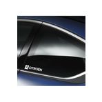 TSC Z274 Citroen Arka Cam 2'li Araba Sticker