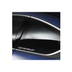 TSC Z275 Chevrolet Araba Arka Cam Araç 2adet Yapıştırma Sticker