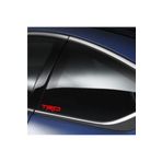 TSC Z280 Trd Arka Cam 2'li Araba Sticker