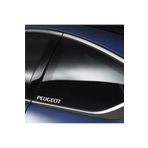 TSC Z283 Peugeot Arka Cam 2'li Araba Sticker