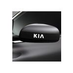TSC Z309 Kia Araba Yan Ayna Araç 2adet Yapıştırma Sticker