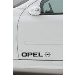 TSC Z346 Opel 2'li Araba Sticker