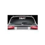 TSC Z368 Seat Arka Cam Araba Sticker
