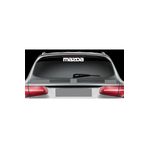 TSC Z385 Mazda Arka Cam Araba Sticker