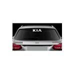 TSC Z389 Kia Araba Arka Cam Yapıştırma Sticker
