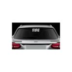 TSC Z397 Fiat Araba Arka Cam Yapıştırma Sticker