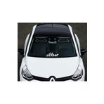 TSC Z494 İllest Ön Cam Araba Sticker