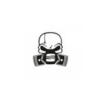 TSC Z592 Seat Piston Kuru Kafa Araba Sticker