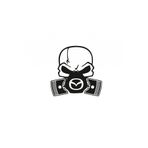 TSC Z597 Mazda Piston Kuru Kafa Araba Sticker