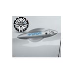 TSC Z727 Hyundai Kapı Kolu Sport 8 Adet Yapıştırma Sticker