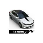 TSC Z937 Mazda Kaput Araba Sticker