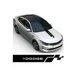 TSC Z950 Dodge Kaput Araba Sticker