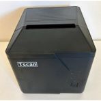 Tscan TS300X Termal Fiş Yazıcı - Siyah