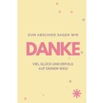 Tschüssi Lieblingskollegin: Danke für die fabelhafte Zeit - Eintragbuch als Abschiedsgeschenk für Kolleginnen und Freundinnen - Hardcover Buch - Ein ... Momente: Ideales Geschenk zum Jobwechsel