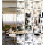 Tsd Dekorasyon Ahşap Oda Bölücü/seperatör/ Duvar Panelleri 40X40 - 40 x 40 - Beyaz