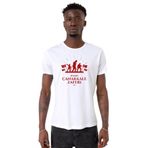 Tshirthane 18 Mart Çanakkale Savaşı Red Beyaz Erkek T-shirt