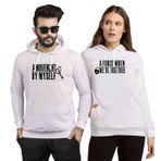 Tshirthane A Movement By Myself Sevgili Kombinleri Kapüşonlu Kombini, Kadın, XL-Tek Ürün Fiyatıdır, Kombin Yapmak İçin En Az 2 Adet Sepete Ekleyiniz