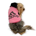 Tshirthane Adidog Pinko Duo Köpek Sweatshirt