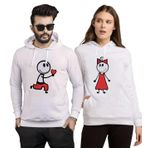 Tshirthane Aşk-I İtiraf Sevgili Kombinleri Kapüşonlu Kombini, Erkek, XL-Tek Ürün Fiyatıdır, Kombin Yapmak İçin En Az 2 Adet Sepete Ekleyiniz