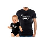 Tshirthane Baba Oğul Babasının Veliahtı (Tek Ürün Fiyatıdır Kombin Yapmak için 2 Adet Sepete Ekleyiniz)