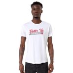 Tshirthane Babymonster Batter Up Beyaz Erkek T-shirt