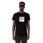 Tshirthane Babymonster Forever Siyah Erkek T-shirt