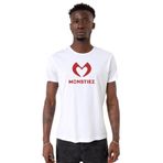 Tshirthane Babymonster Monstiez Beyaz Erkek T-shirt