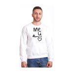 Tshirthane Ben Sen Aşk Sevgili Kombinleri T-shirt Kombini