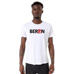 Tshirthane Berlin Ak Beyaz Erkek T-shirt