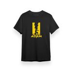 Tshirthane Black Adam Protect Siyah Erkek T-shirt