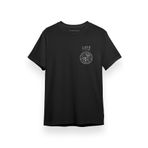 Tshirthane Blade Runner Lapd 2049 Logo Siyah Erkek T-shirt