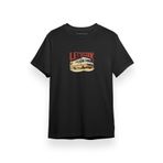 Tshirthane Breaking Bad Let'S Cook Siyah Erkek T-shirt