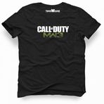 Tshirthane Call Of Duty Mw3 Erkek Tshirt