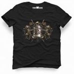 Tshirthane Chivas Regal Siyah Erkek Tshirt