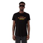 Tshirthane Cobra Kai All Valley Karate Championship 1984 Siyah Erkek T-shirt
