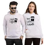 Tshirthane Coffee Sevgili Kombinleri Kapüşonlu Kombini, Kadın, L-Tek Ürün Fiyatıdır, Kombin Yapmak İçin En Az 2 Adet Sepete Ekleyiniz