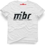 Tshirthane Csgo Cs Go Mibr Beyaz Erkek T-Shirt - XS