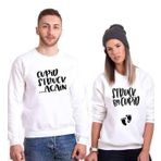 Tshirthane Cupid Struck Agin Sevgili Kombinleri Sweatshirt Kombini, Kadın, 2XL-Tek Ürün Fiyatıdır, Kombin Yapmak İçin En Az 2 Adet Sepete Ekleyiniz