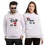 Tshirthane Dad Mom Sevgili Kombinleri Kapüşonlu Kombini, Kadın, 3XL-Tek Ürün Fiyatıdır, Kombin Yapmak İçin En Az 2 Adet Sepete Ekleyiniz