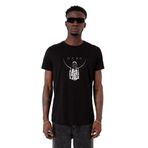 Tshirthane Dark Mono Siyah Erkek T-shirt