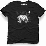 Tshirthane Death Note Siyah Erkek T-Shirt - L