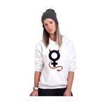 Tshirthane Devil Man Women Sevgili Kombinleri T-shirt Kombini