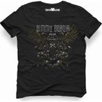 Tshirthane Dimmu Borgir İnterdimensional Summit Siyah Erkek T-shirt