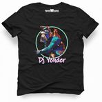 Tshirthane Dj Yonder Erkek Tshirt