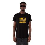 Tshirthane Dragon Ball Z Anime Kill Piccolo Siyah Erkek T-shirt